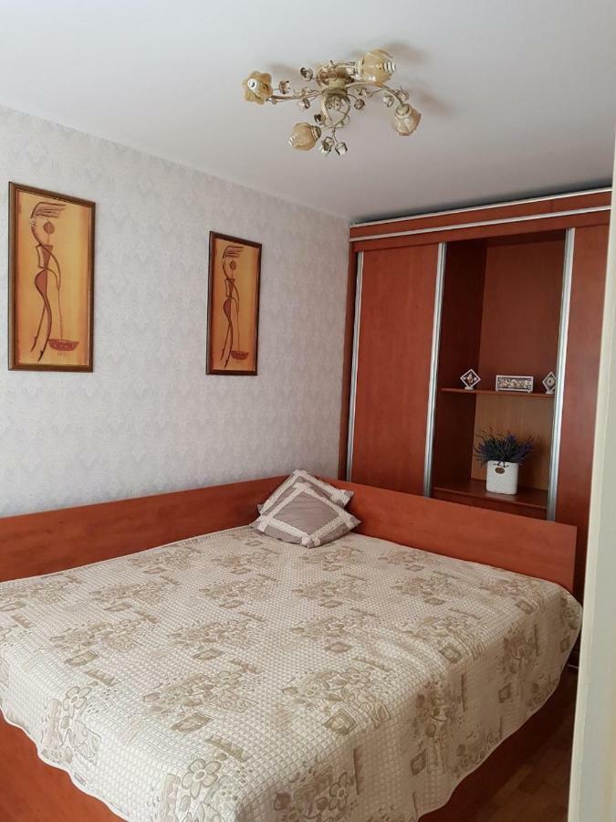 Two-Room Central Apartments Odessa Luaran gambar